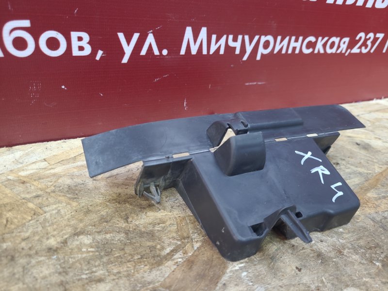 Дефлектор радиатора