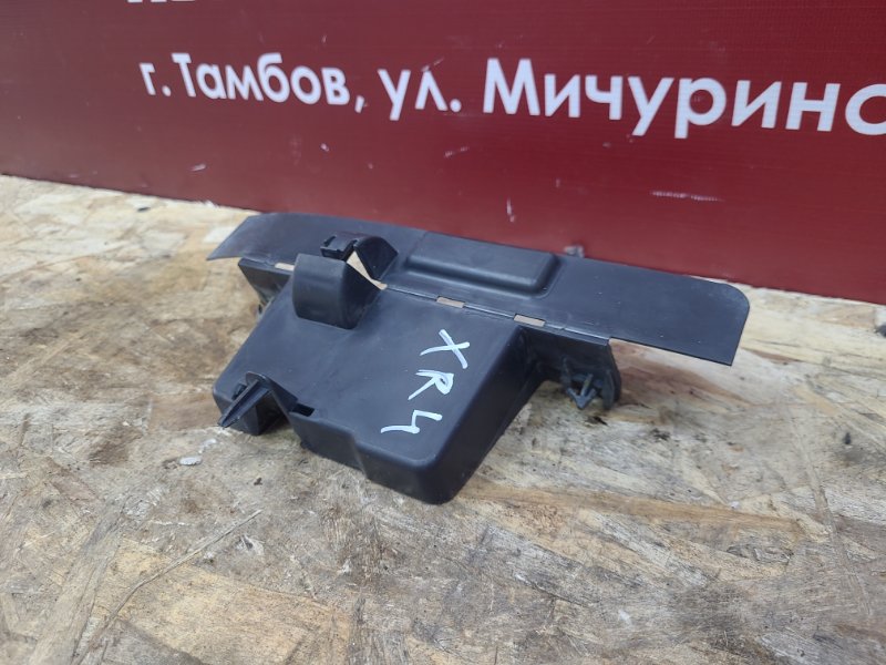 Дефлектор радиатора