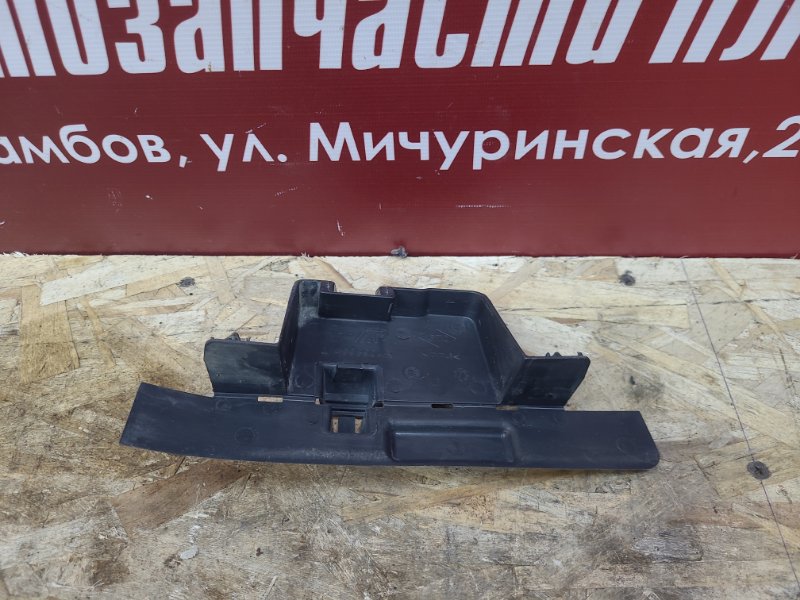 Дефлектор радиатора