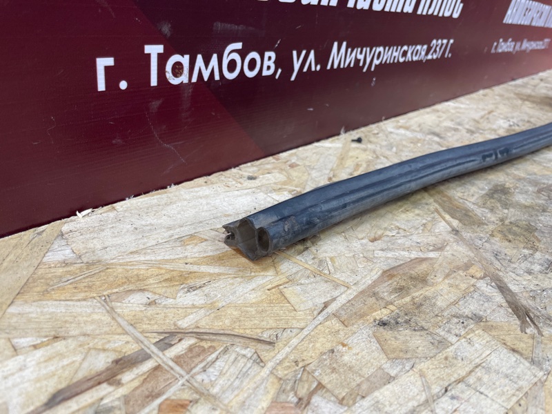 Уплотнитель жабо