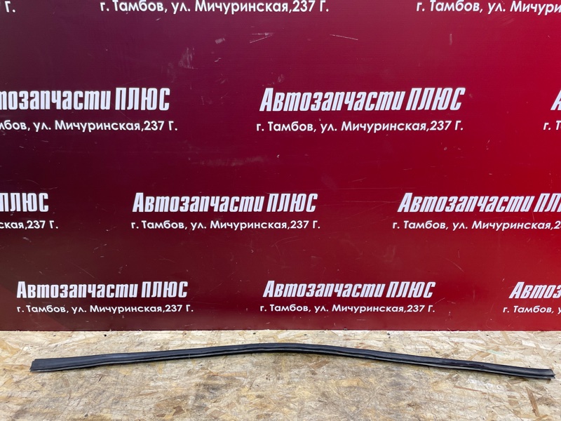 Уплотнитель жабо