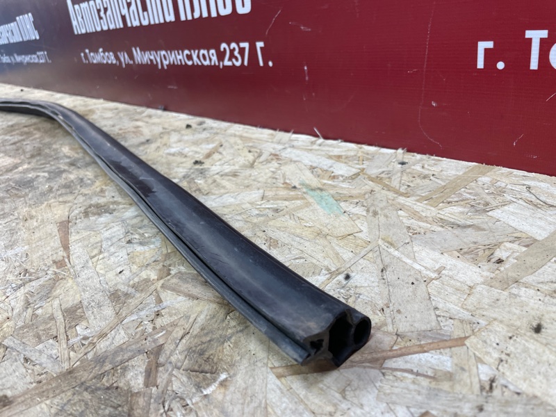 Уплотнитель жабо