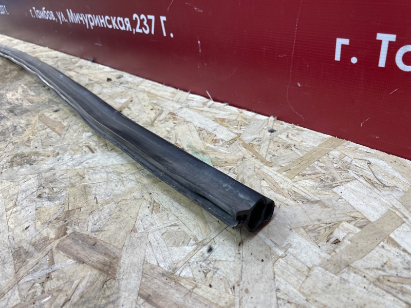 Уплотнитель жабо