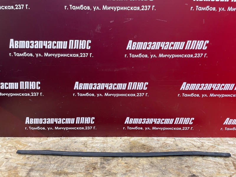 Уплотнитель жабо