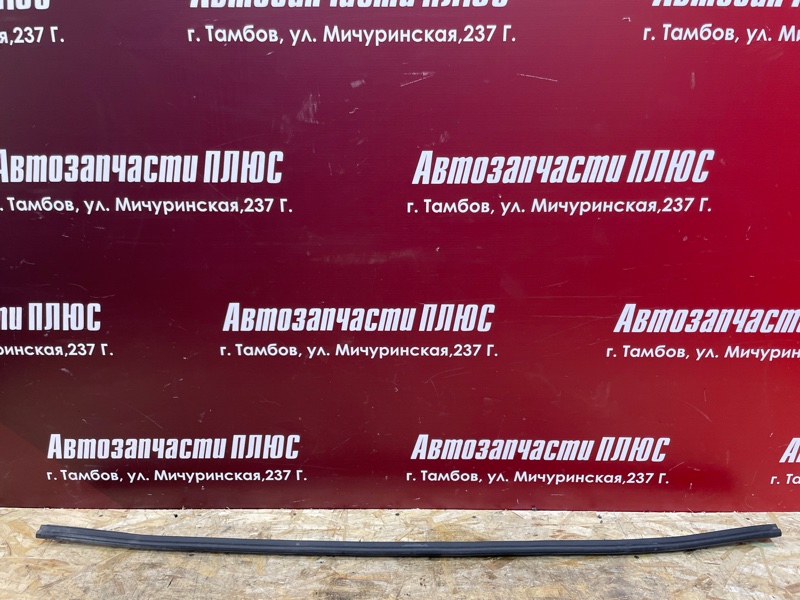 Уплотнитель жабо