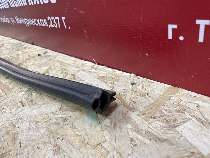 Уплотнитель жабо