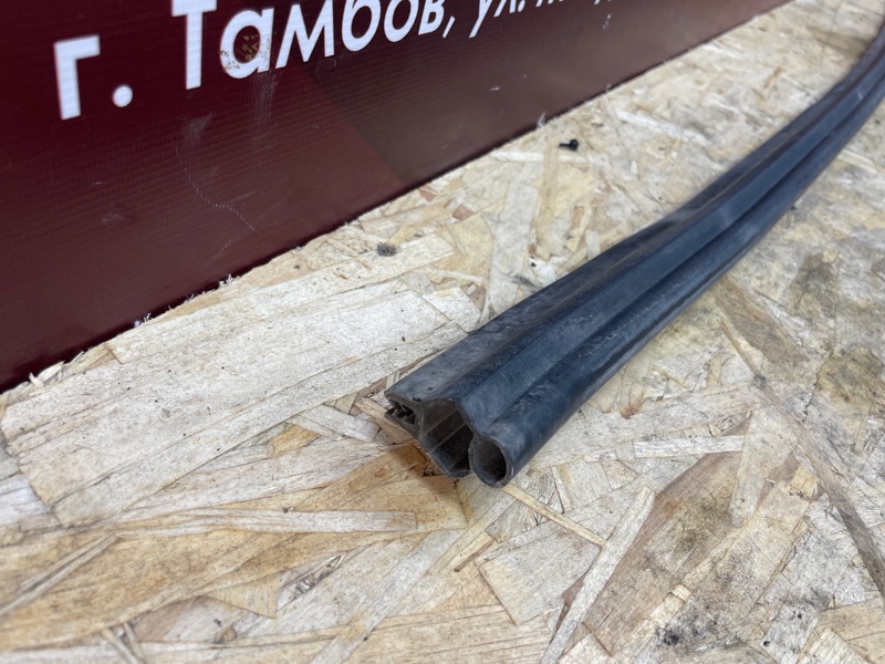 Уплотнитель жабо