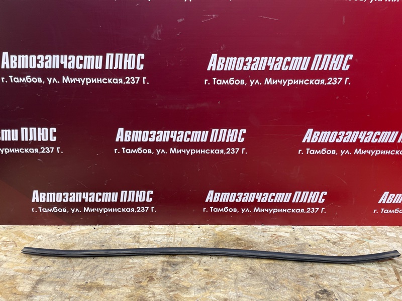 Уплотнитель жабо