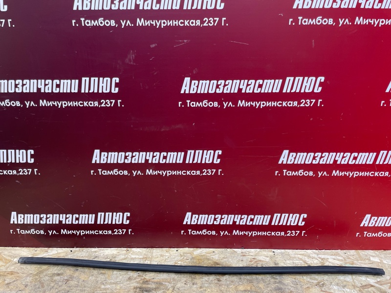 Уплотнитель жабо