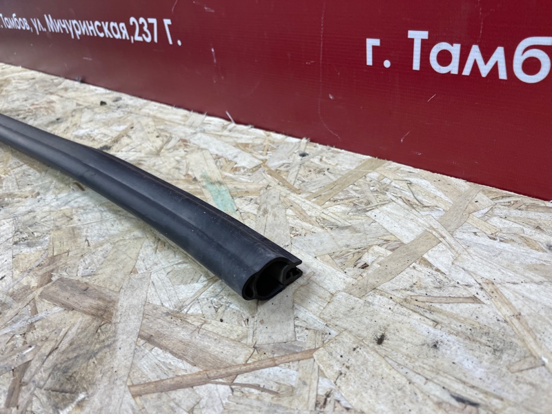 Уплотнитель жабо