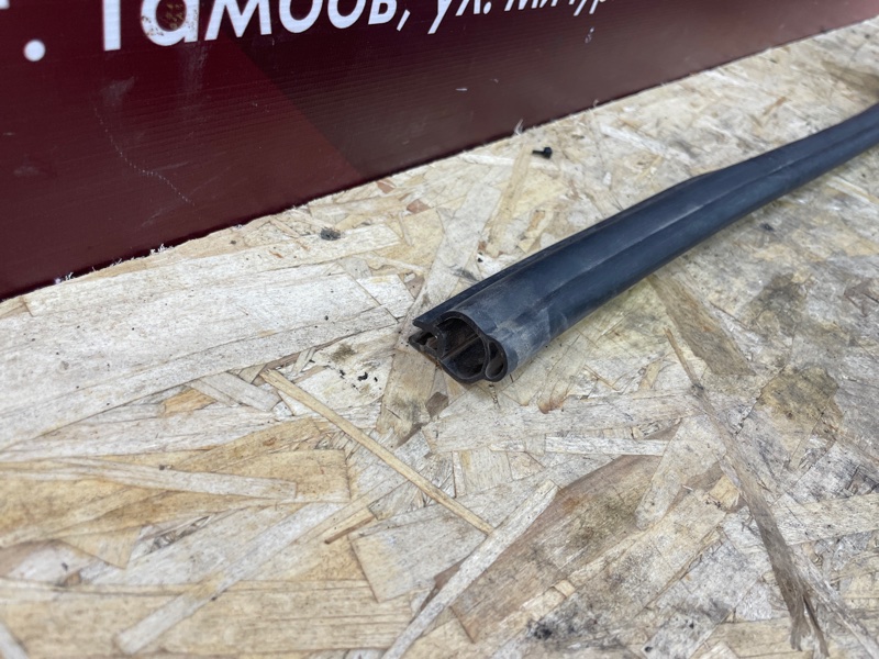 Уплотнитель жабо