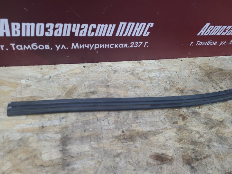 Уплотнитель жабо