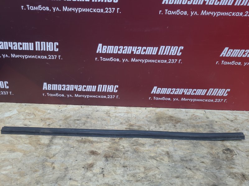 Уплотнитель жабо