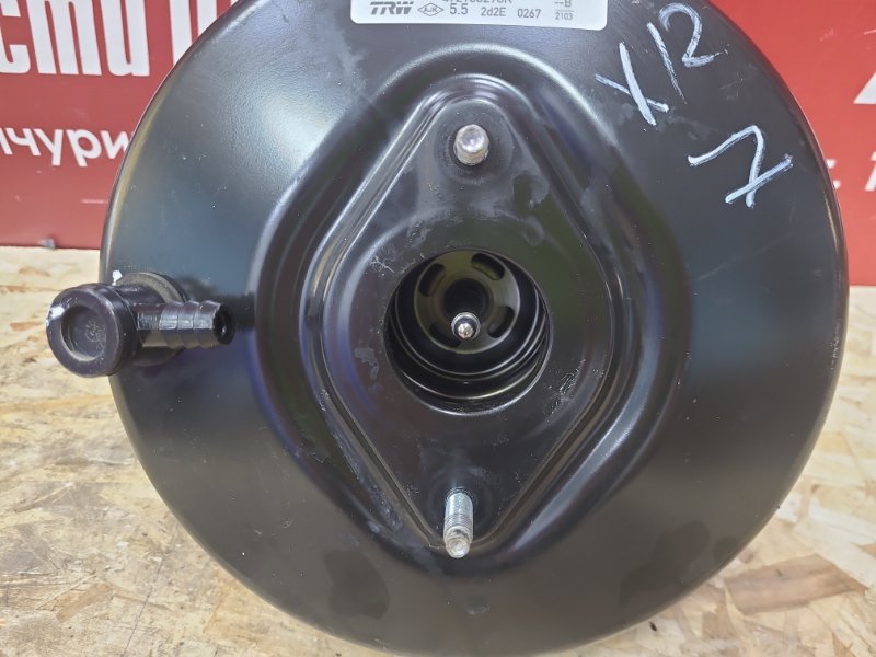 Вакуумный усилитель