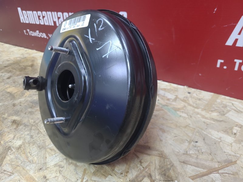 Вакуумный усилитель