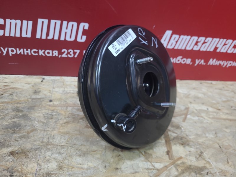 Вакуумный усилитель