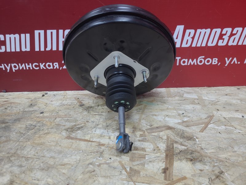 Вакуумный усилитель