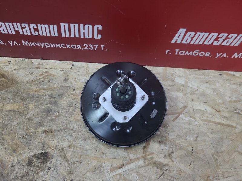 Вакуумный усилитель