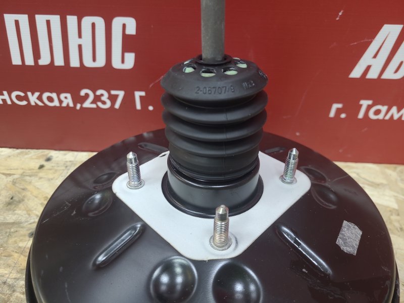 Вакуумный усилитель