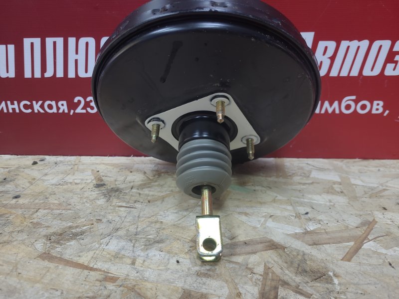 Вакуумный усилитель