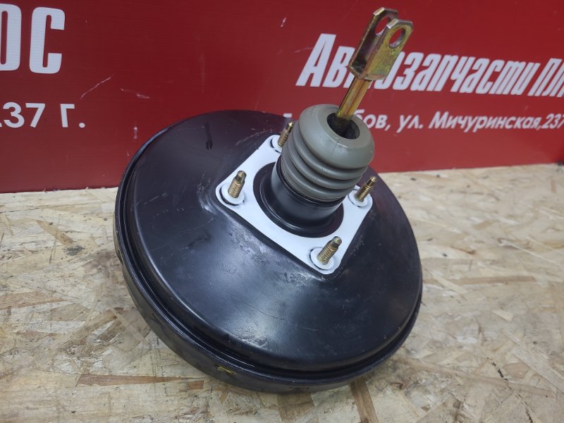 Вакуумный усилитель