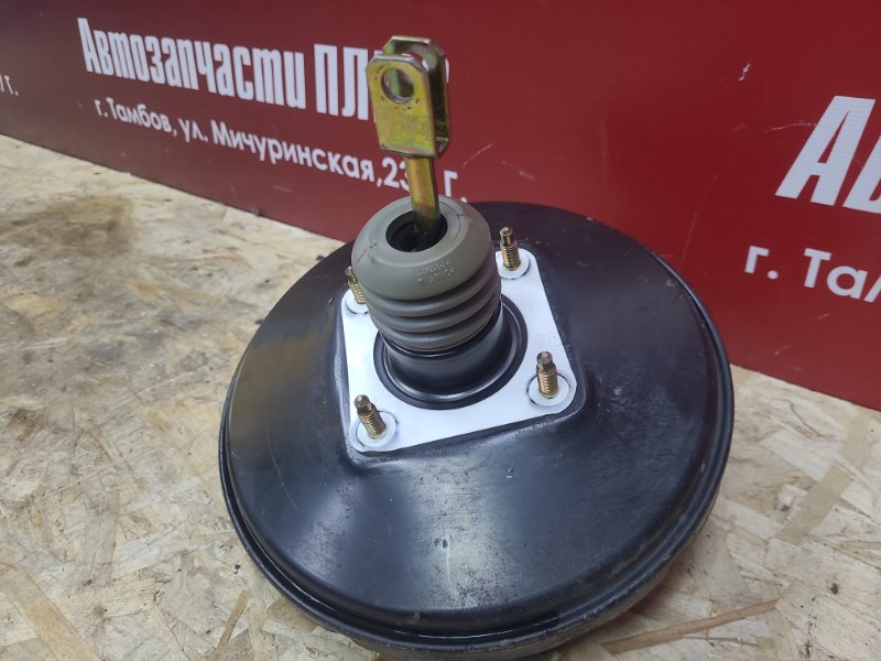 Вакуумный усилитель