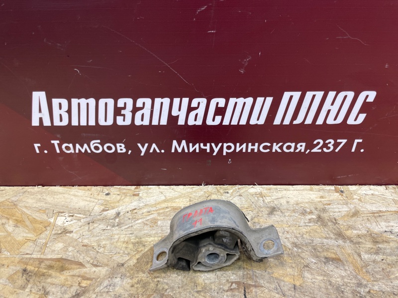 Опора двигателя