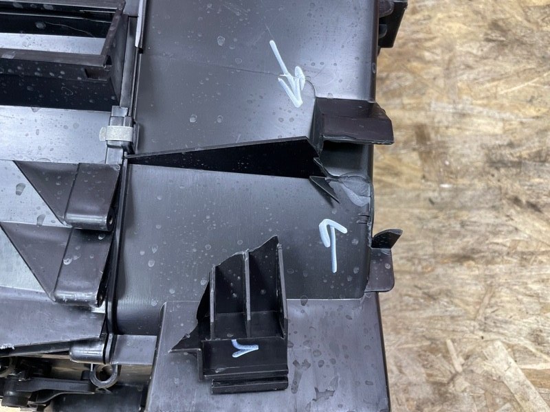 Корпус печки