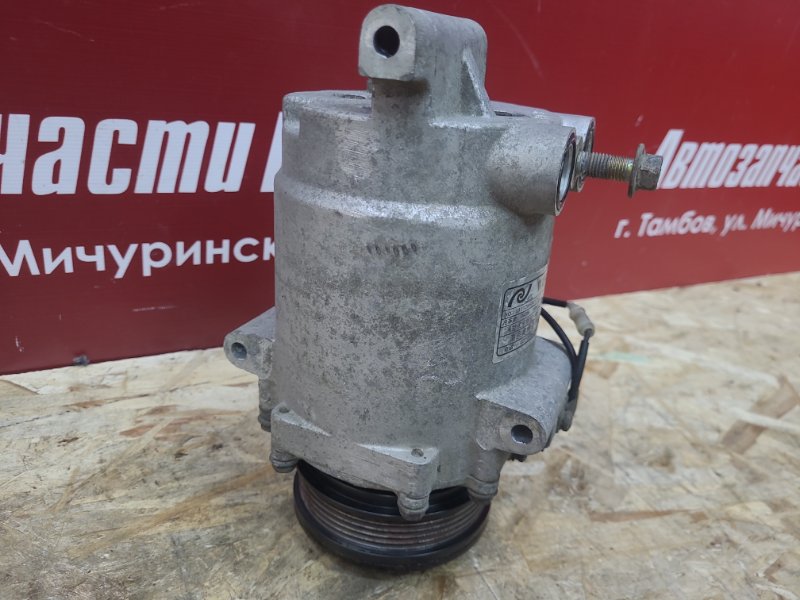 Компрессор кондиционера