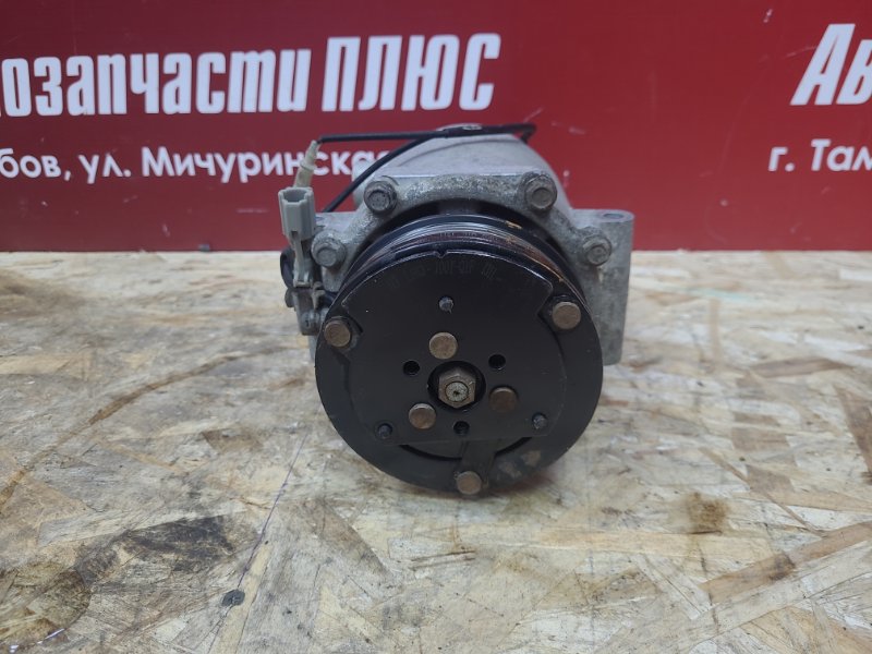 Компрессор кондиционера