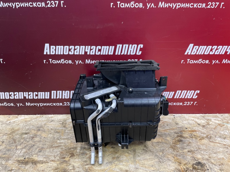 Корпус печки