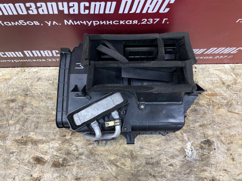 Корпус печки