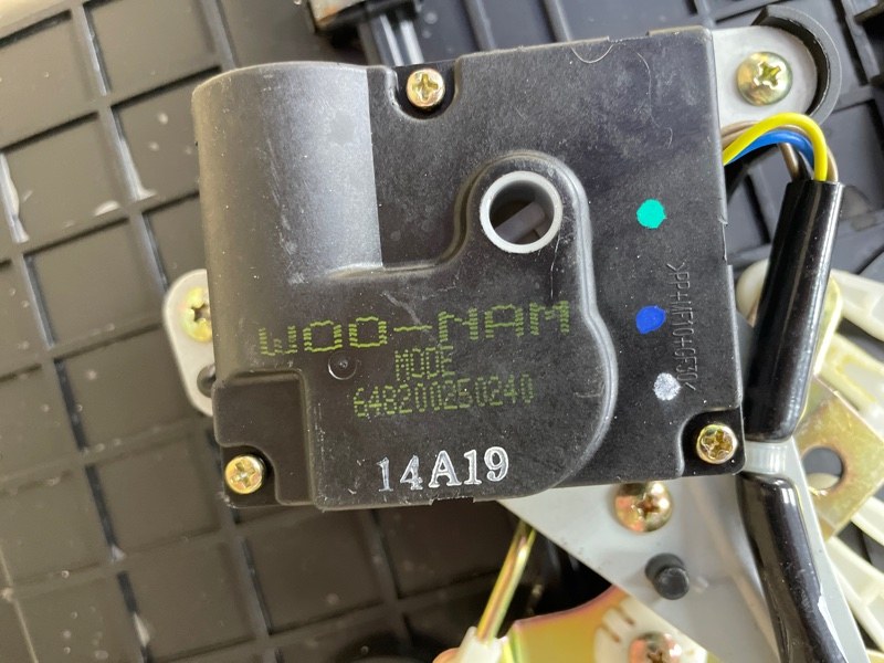 Корпус печки