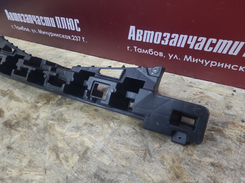 Абсорбер   бампера