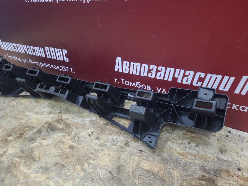 Абсорбер   бампера