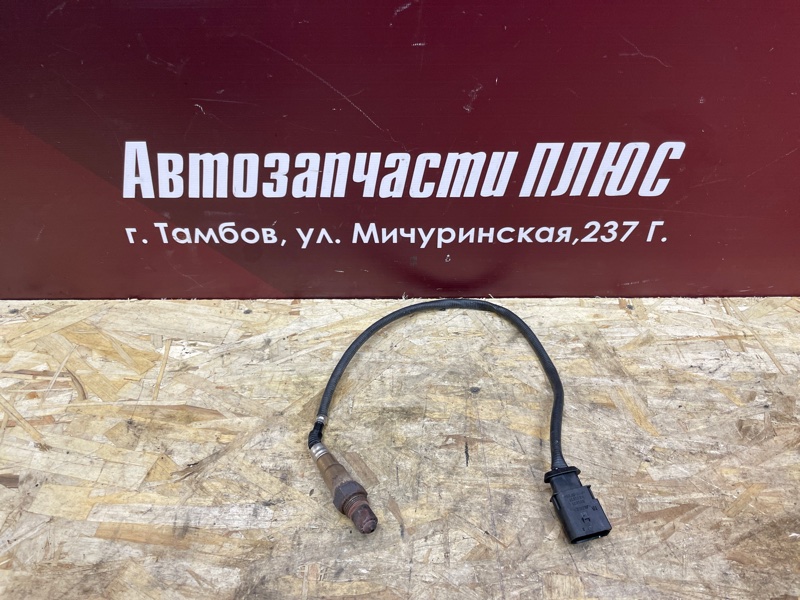 Лямбда зонд