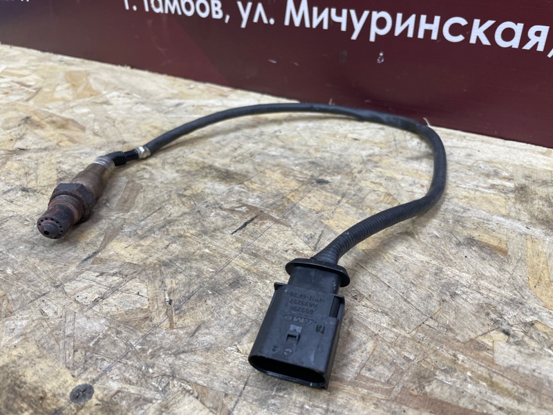 Лямбда зонд