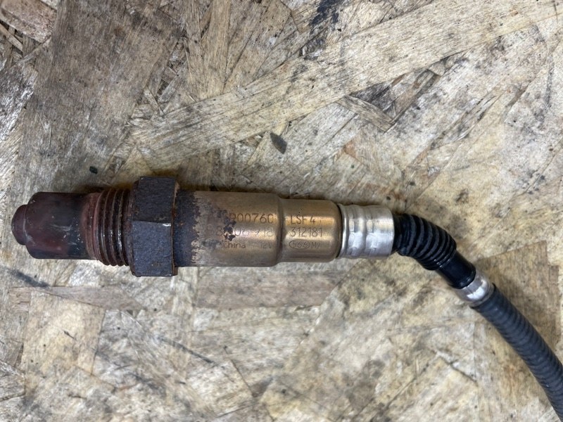 Лямбда зонд