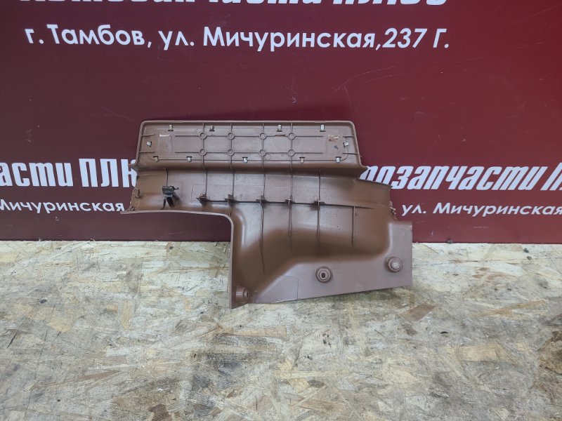 Накладка порога