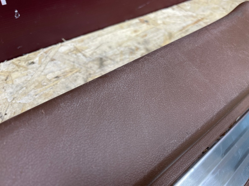 Накладка порога