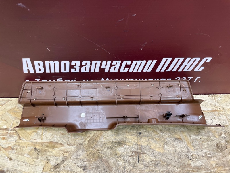 Накладка порога