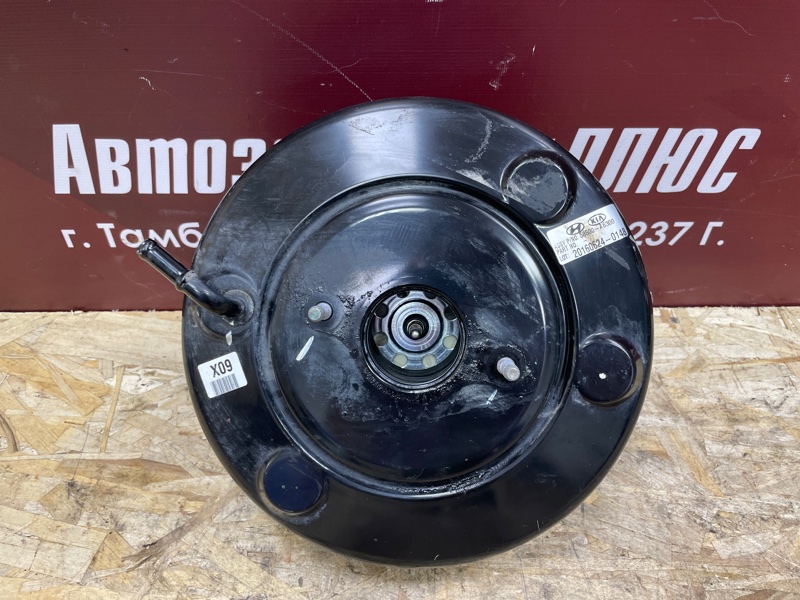 Вакуумный усилитель