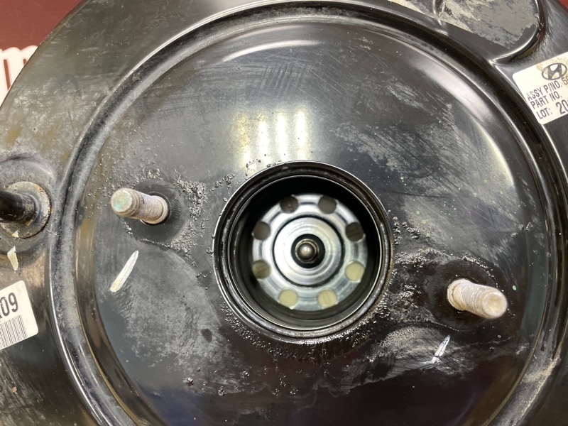 Вакуумный усилитель