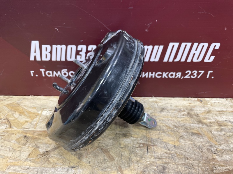 Вакуумный усилитель