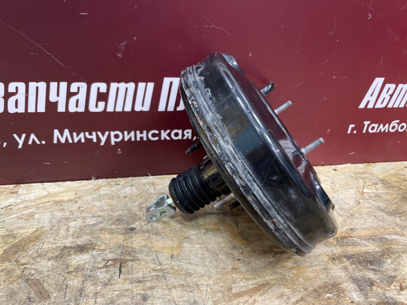 Вакуумный усилитель