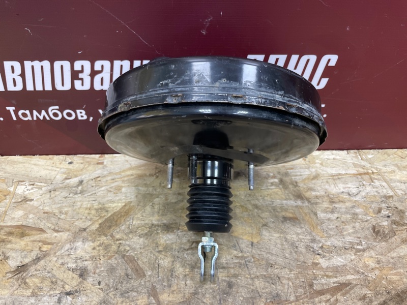 Вакуумный усилитель