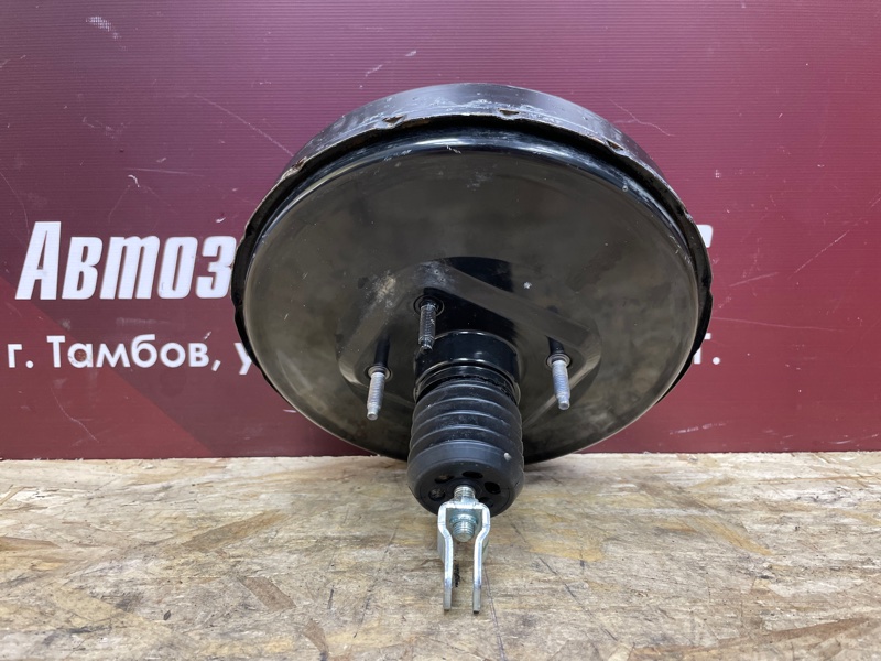 Вакуумный усилитель