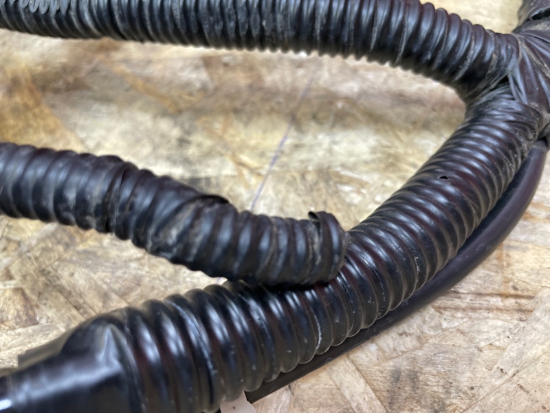 Проводка двигателя