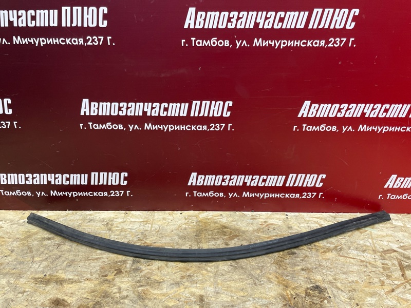 Уплотнитель жабо