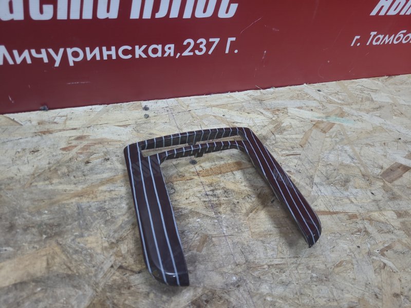 Накладка центральной консоли